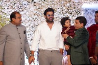 Producer Lakshman Son Ujwal Engagement Photos